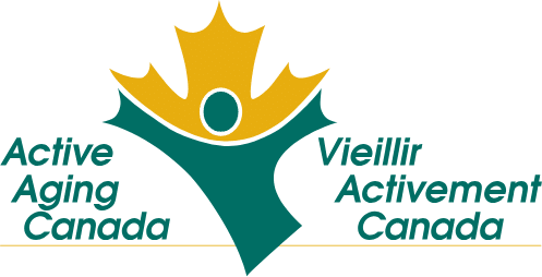 Active Aging Canada Logo