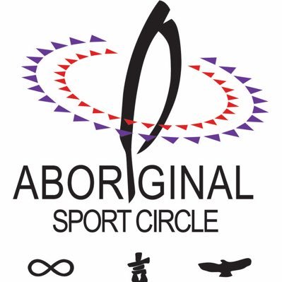 Aboriginal Sport Circle Logo