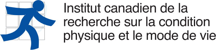 Institut Canadien de la recherch sur la condition physique et le mode de vie Logo