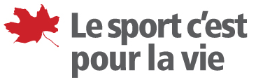 Le sport c'est pour la vie Logo